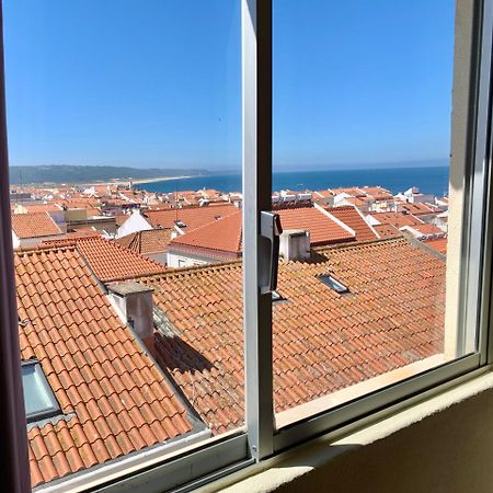 Hotel Da Nazare Bagian luar foto