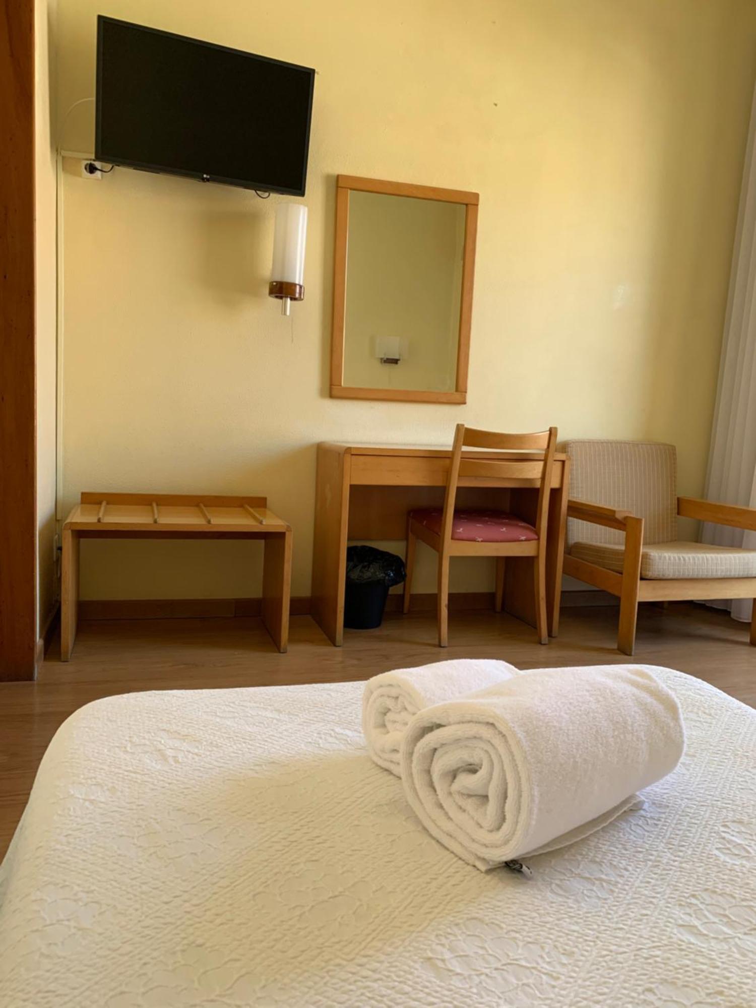 Hotel Da Nazare Bagian luar foto