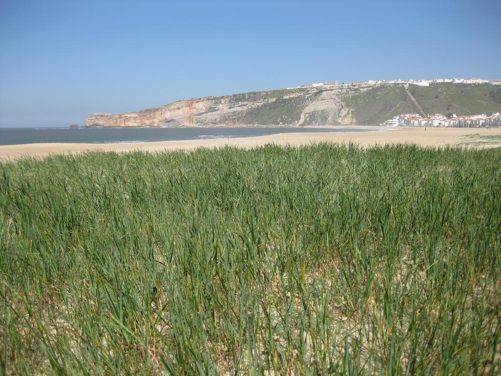 Hotel Da Nazare Bagian luar foto